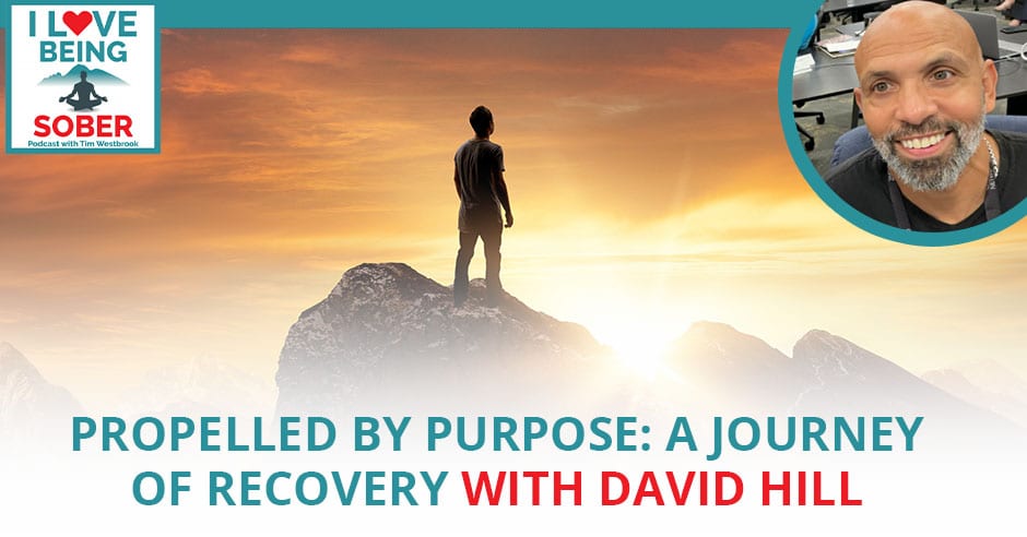 ILBS 26 | Recovery Propelled by Purpose