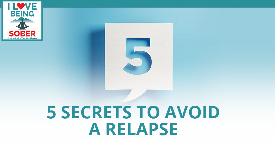 ILBS 71 | Avoid Relapse